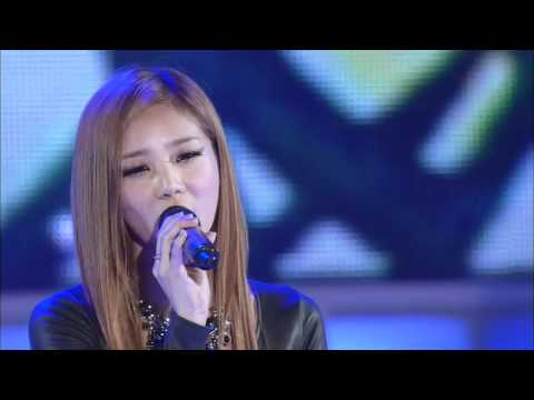 111007 Sunny Hill-Pray @MTV The Show