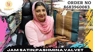 mqdefault - Jam Satin Plain | Pashmina Print | Valvet Suits | Order No 8683960083