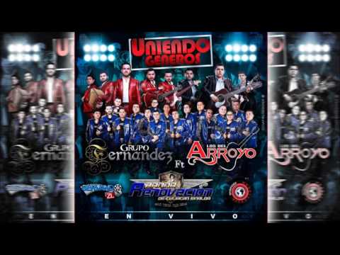 Preso de Nuevo (En vivo 2016) - Grupo Fernandez ft  Los Dos Amigos ft  Los Del Arroyo ft  Banda Ren