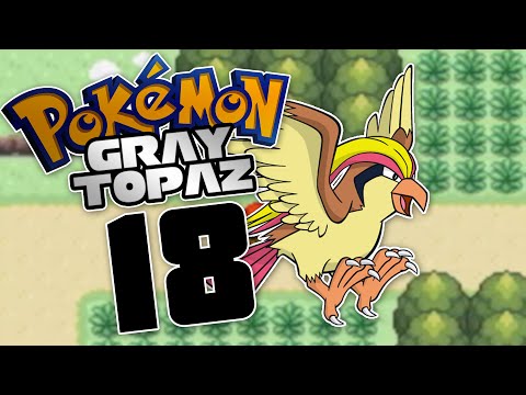 Pokémon Gray Topaz- Pijah Ep. 18