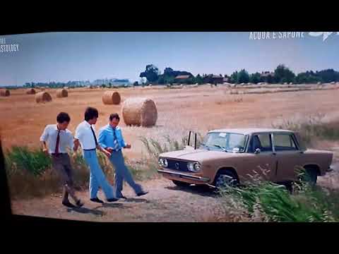 Balletto Acqua e Sapone C.Verdone 😍😂