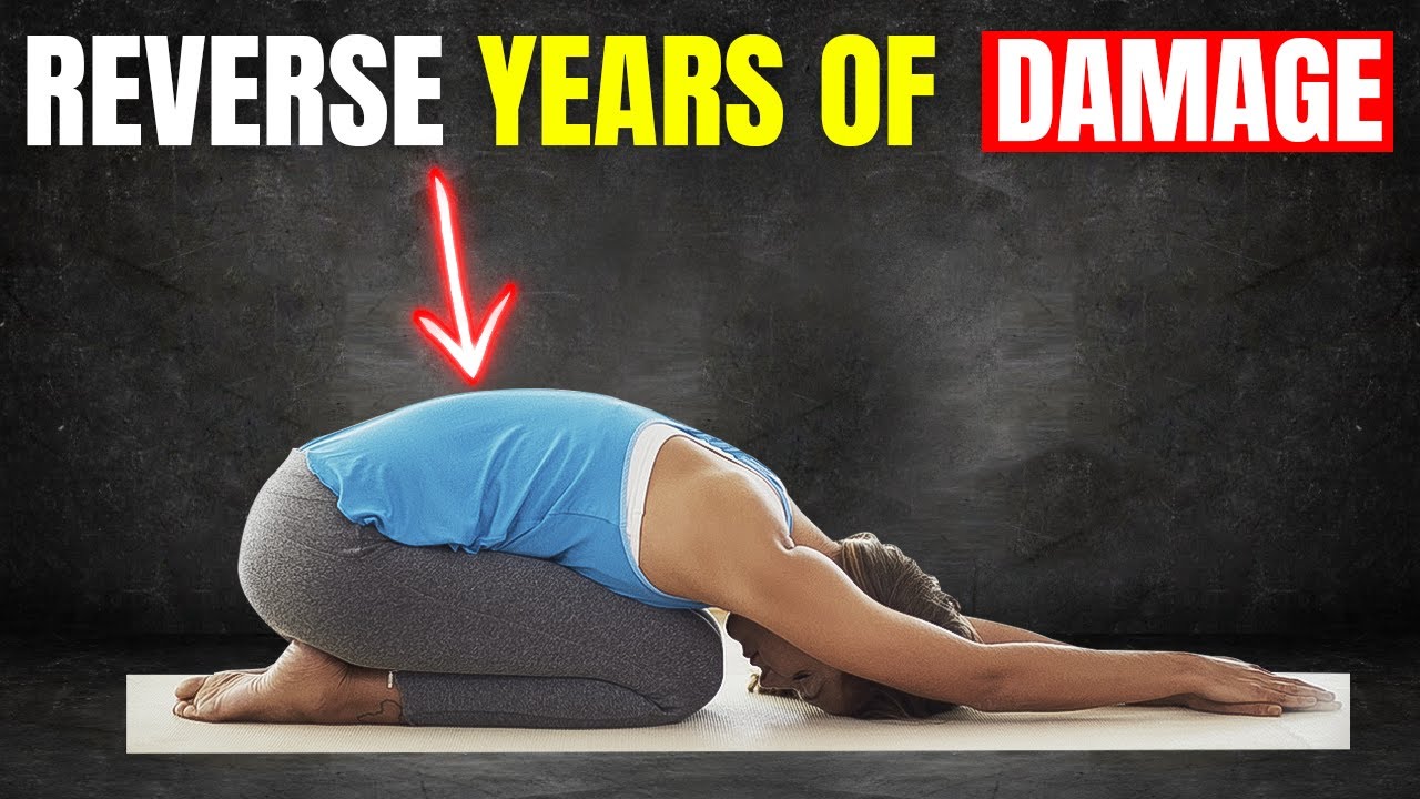 DO THESE 5 Stretching Exercises and This Will Happen To Your Body