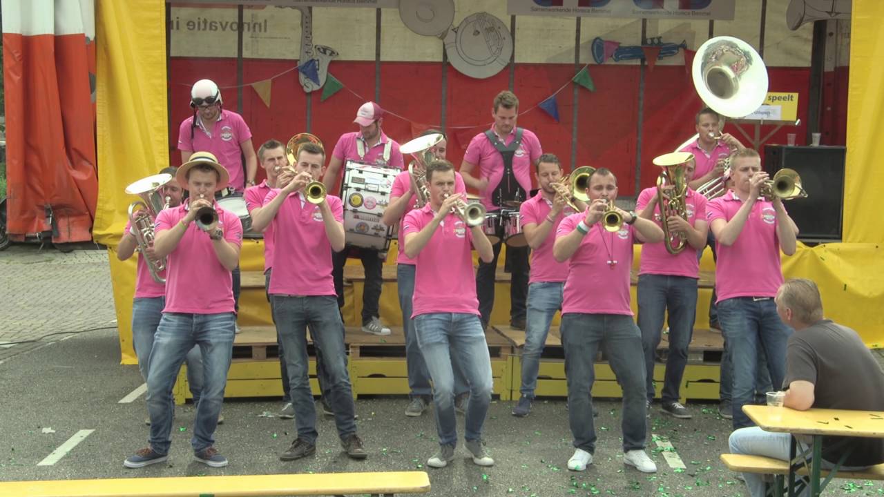 De Útlopers 2016