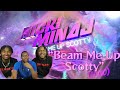 Nicki Minaj - Beam Me Up Scotty (Audio) REACTION