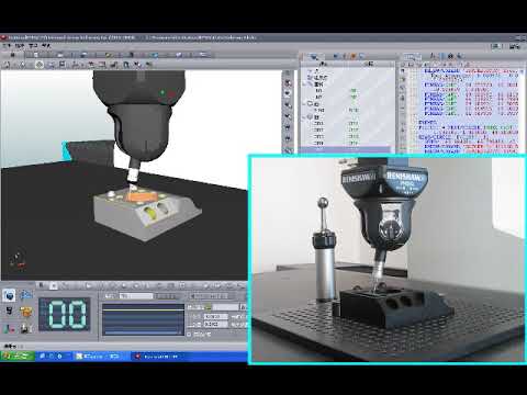 Renishaw PH20 probe --NANO Metrology