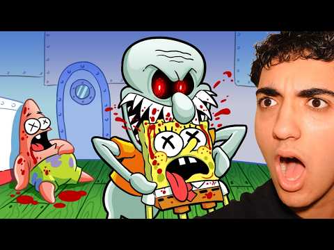 Do NOT Trust Squidward...
