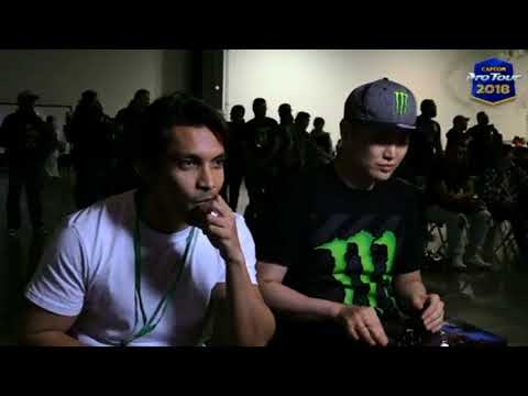 "BBR" FR18 SFV AE - INFILTRATION vs FIT3AMIR