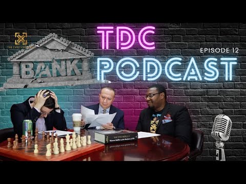 TDC Podcast Ep 12 Special Edition