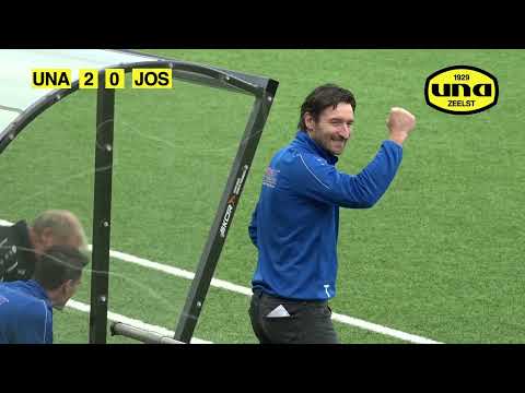 UNA - JOS Watergraafsmeer | 16-10-2022 | vv UNA