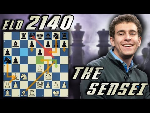 Smith–Morra Gambit | Deep Dive Breakdown!! | The Sensei Speedrun | GM Naroditsky