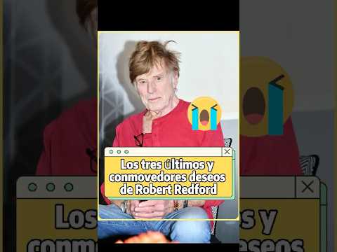 Robert Redford tenía infinidad de clásicos, pero hubo uno que siempre quiso recuperar. Viendo la película por primera vez entiendo completamente por qué