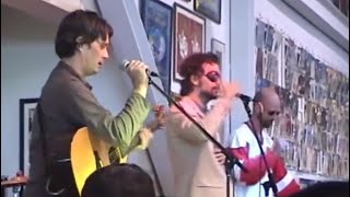 The Flaming Lips - Yoshimi Release Party at Amoeba Music in Hollywood, CA (July 16, 2002)