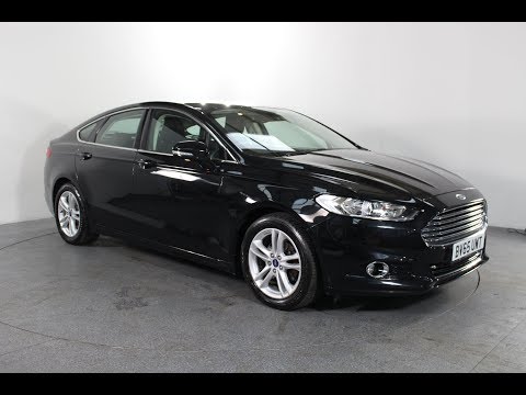 Ford Mondeo - Video Tour (BV65UWT)