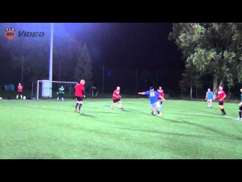 6. tydzień: FC BONSAI - ROCH (FLS Jesień 2013)