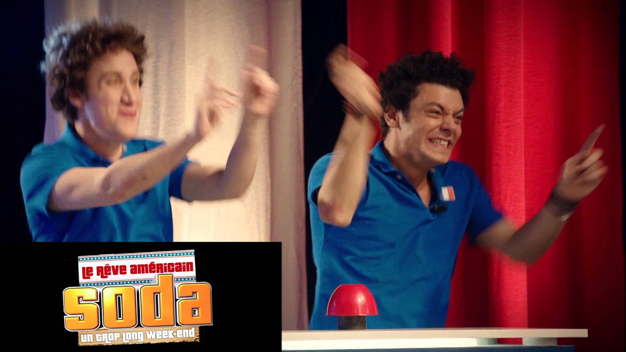 Miniature de la vidéo SODA - Le rêve Américain (2015) - BA VF du film Soda : Le rêve américain
