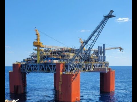  Shenandoah Project First Oil