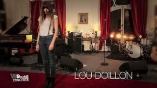 Lou Doillon - Devil or Angel (W9 HOME Concerts)