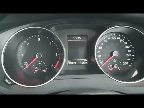 161T1425 - 2016 Volkswagen Jetta TL 2.0TDI M5F 110HP 4DR 14,800