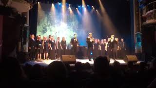 Southend Vox - White Christmas LIVE with Blake