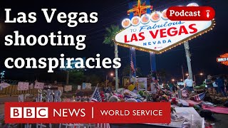 Fear and conspiracies in Las Vegas - BBC Trending podcast, BBC World Service