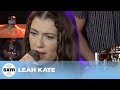 Leah Kate 10 Things I Hate About You LIVE Performance SiriusXM