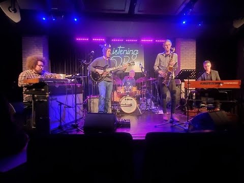 "Let It Simmer" - Lee Heerspink & Monsters' Impromptu