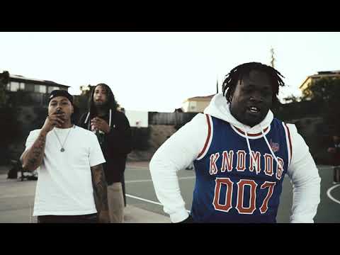 KNO MOB- Mean Business [Music Video] Ft. Kxng Dreiko | Shot by @TrFilmz