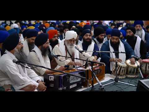 102 Vancouver May 2022 SatEve RSK - Bhai Tejinderpal Singh Jee Doola Veerjee