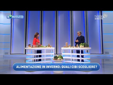 Il Mio Medico, 21 gennaio 2022 - La dieta salutare in inverno