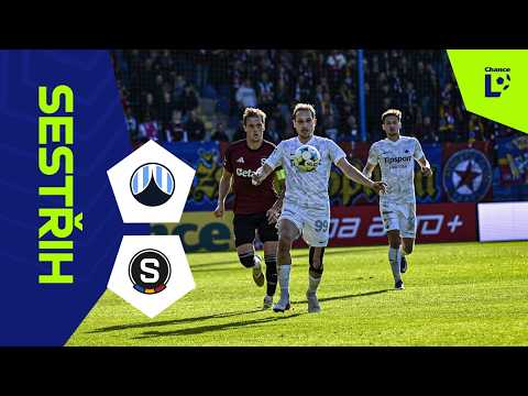 FC Slovan Liberec 0-2 AC Athletic Club Sparta Praha 