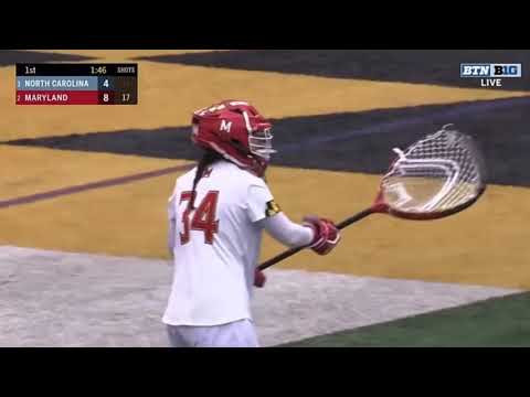 Megan Taylor VS. Taylor Moreno: Maryland Vs. UNC Women’s Lacrosse