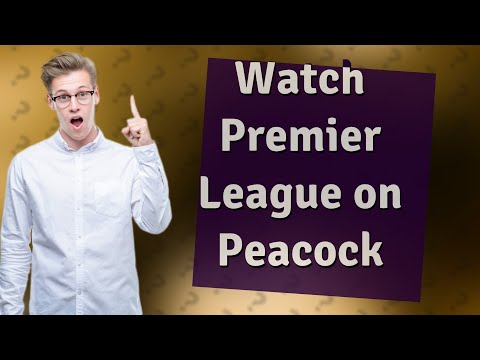Can you watch games on Peacock for free?