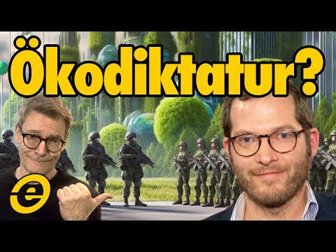 Julian Reichelt: Droht mit dem Verbrenneraus die Ökodiktatur?