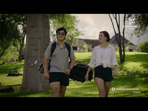 Feel Special: Golf at Elephant Hills Resort—Victoria Falls' Premier Course