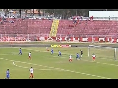 Noroeste 2 x 0 Monte Azul [COPA PAULISTA 2013]