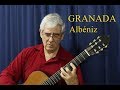 Granada (from "Suite Española No. 1, Op. 47") by Edson Lopes (Guitar: Marin Montero)