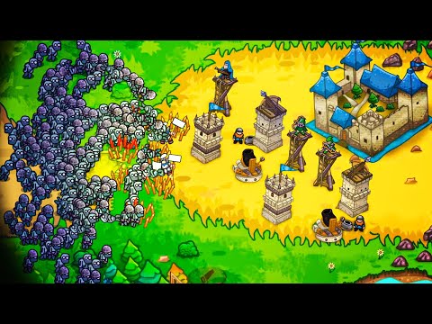 Massive ZOMBIE INVASION Swarms Our New Empire in Risen Kingdom!