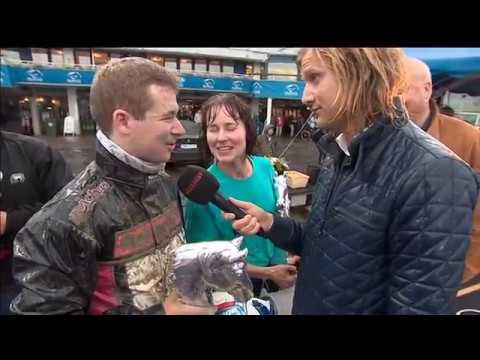 Åby Stora Pris 2017 - Skiljeheat, Midnight Hour