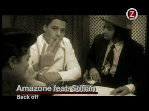 Amazone ft. Sofian - Back Off (Music Video)