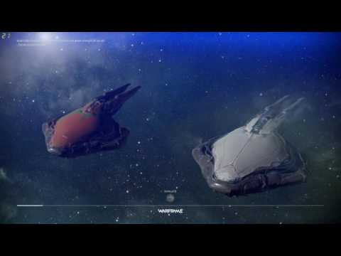 Warframe Tagebuch #19 Bosskampf Lech Kril und Vor Entführung Ceres[deutsch][german][HD 720p]