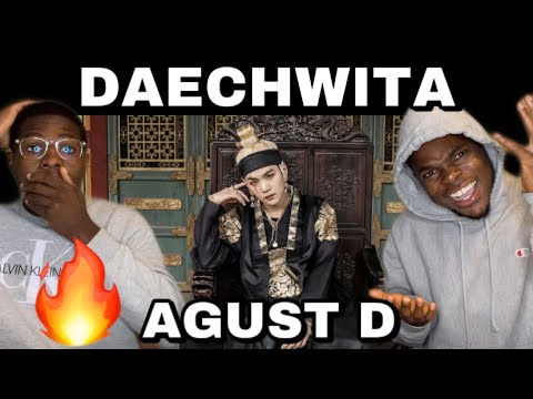 Bestfriends Reacts to AGUST D (SUGA BTS) FOR THE FIRST TIME!! | DAECHWITA '대취타' MV