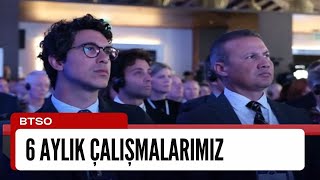 BTSO 6 Aylık Faaliyet Filmi