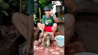 Download lagu Tutorial asah golok setajam silet #shorts mp3