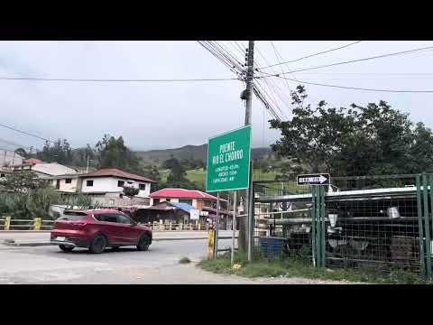 Fiestas de Girón - Azuay 