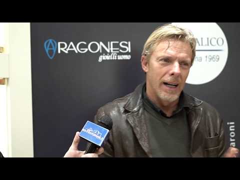 15 dicembre 2017 alla Gioielleria Bottalico di Manfredonia Kaspar Capparoni