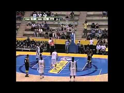 Chamberlain "Champ" Oguchi Breaks LPB Record!!!!