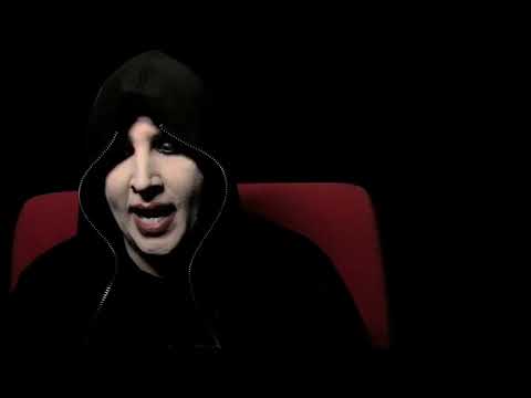 Marilyn Manson - ShockHound Interview (2009)