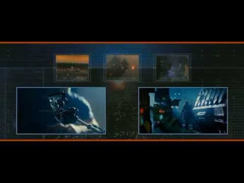 DECODED FEEDBACK ~ Blade Runner Tribute