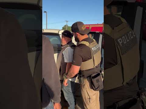 #ICE DC gets two-fer when arresting targeted Salvadoran criminal alien Trinidad Diaz Martinez