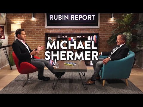 Heavens on Earth: Scientific Search for the Afterlife | Michael Shermer | ACADEMIA | Rubin Report
